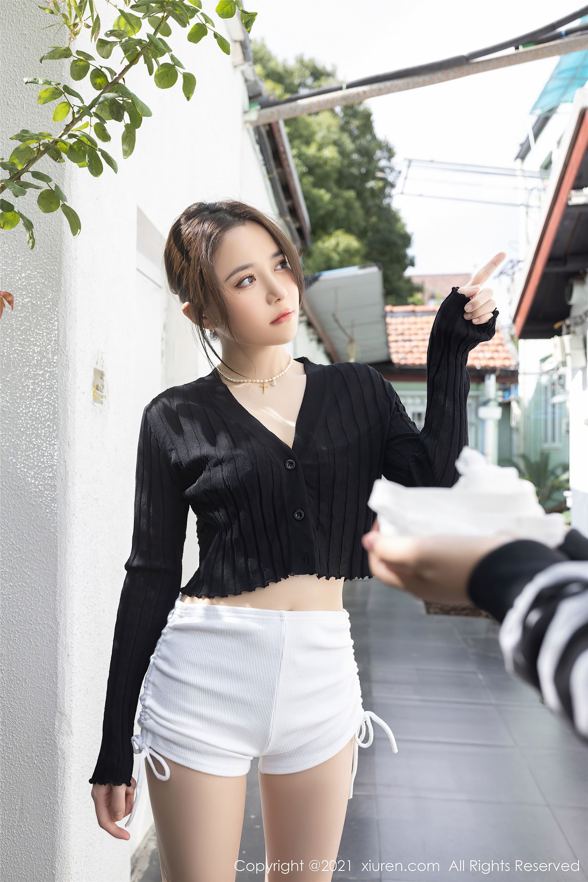 Xiuren秀人网 2021.10.29 NO.4139 江浙沪旅拍 鱼子酱Fish